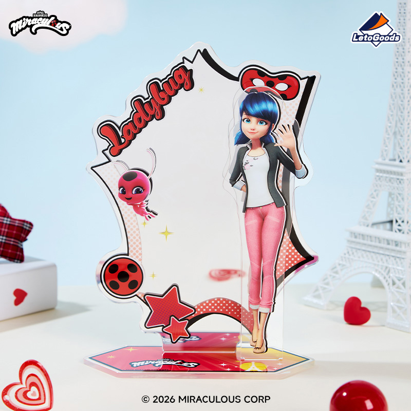 Miraculous Series Acrylic Standee