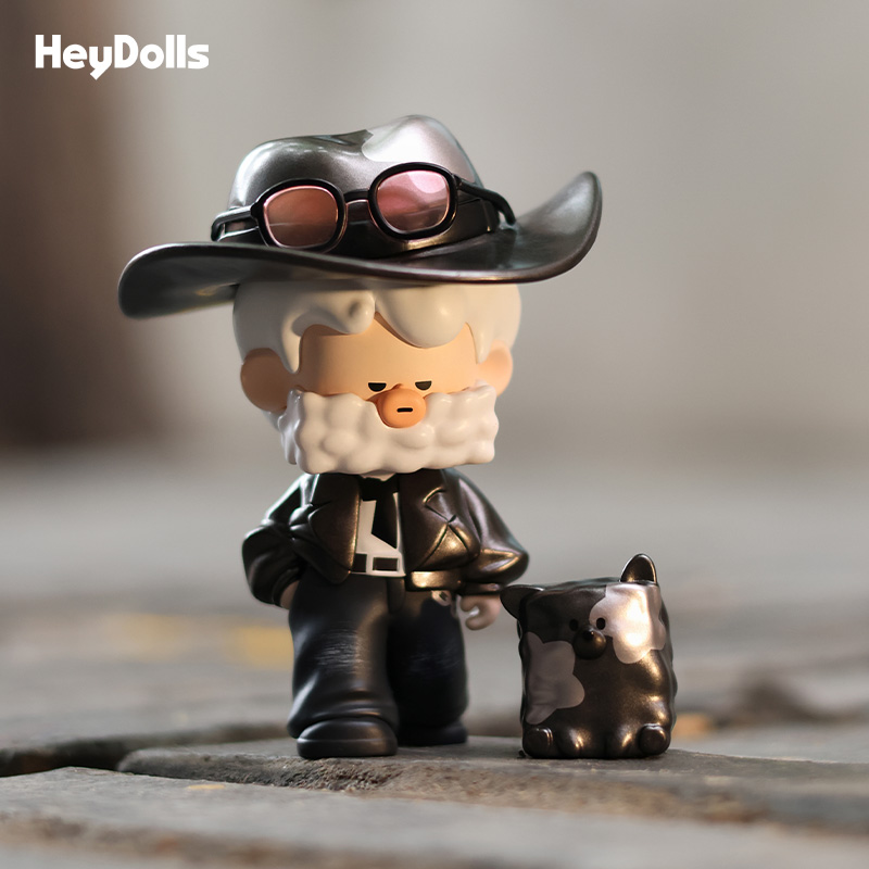 OHO Street Spotlight Series Figures