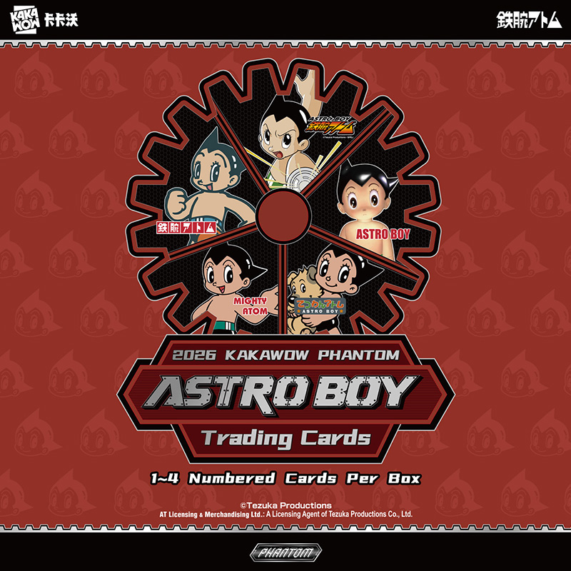 Candy Boy ポストカード Vol.3,4 New Arrivals | Suplay