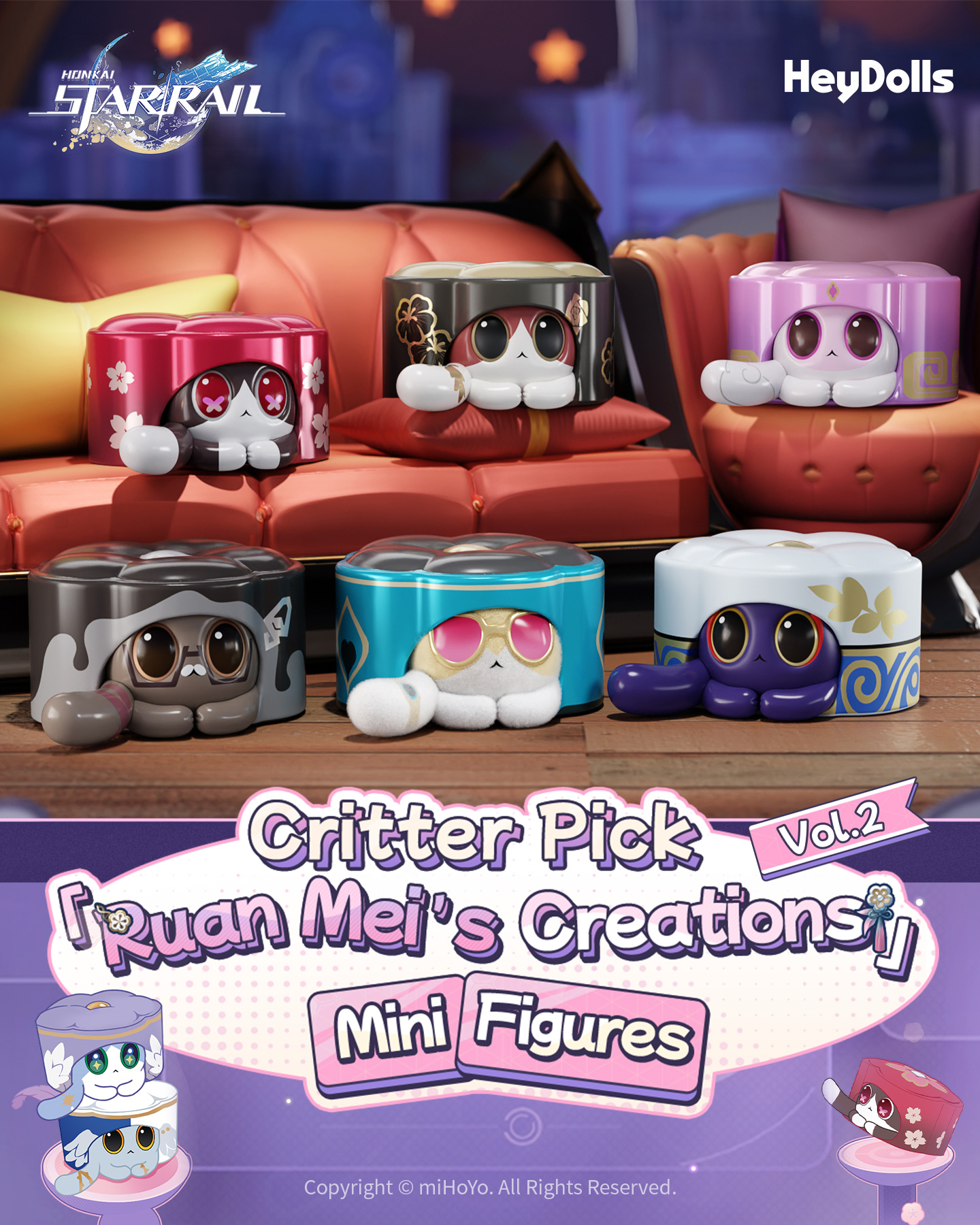 Suplay Official Store | Trading Cards, Designer Toys & Official Merch