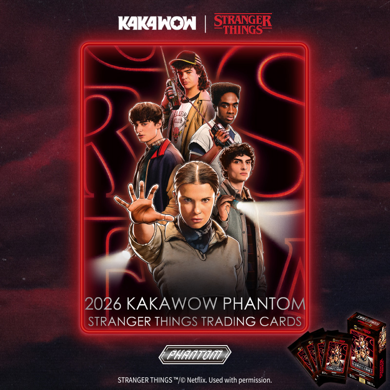 【世界75枚限定】 STRANGER THINGS JONATHAN 衣装カード Card Break Details | Suplay