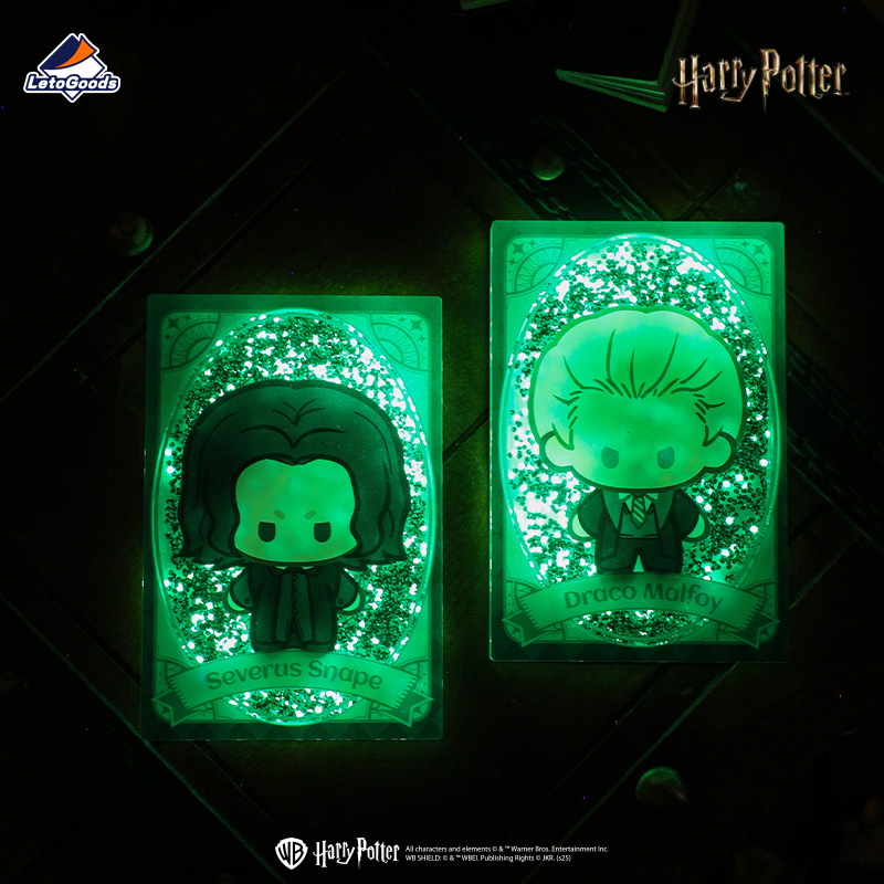Harry Potter Hogwarts Series Flowing Sand Blind Box