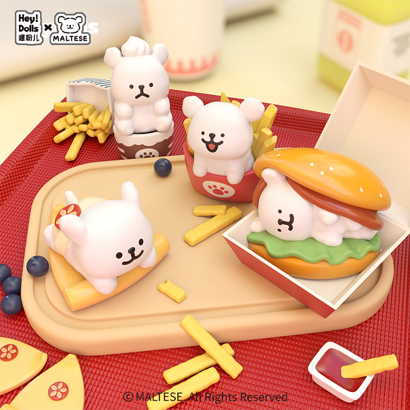 Maltese Afternoon Tea Mini Blind Bag