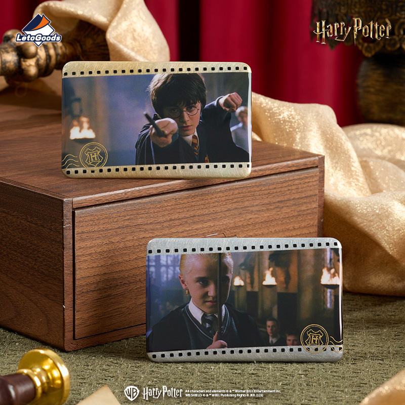 Harry Potter Magic Echo Series Character Badge Vol.2