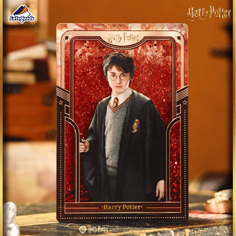 Harry Potter Radiant Series Flowing Sand Blind Box