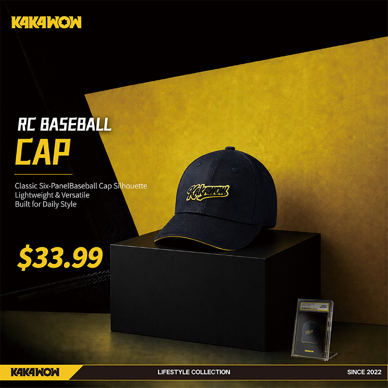KAKAWOW RC Baseball Cap