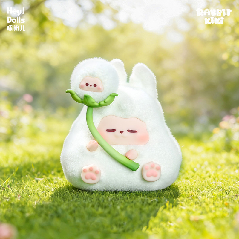 RABBIT KIKI Blossom Journey Series Figures