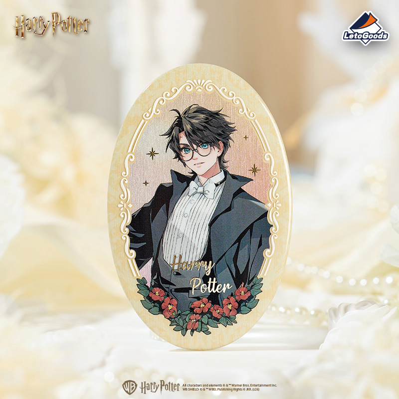 Harry Potter Back to Hogwarts Series Badge