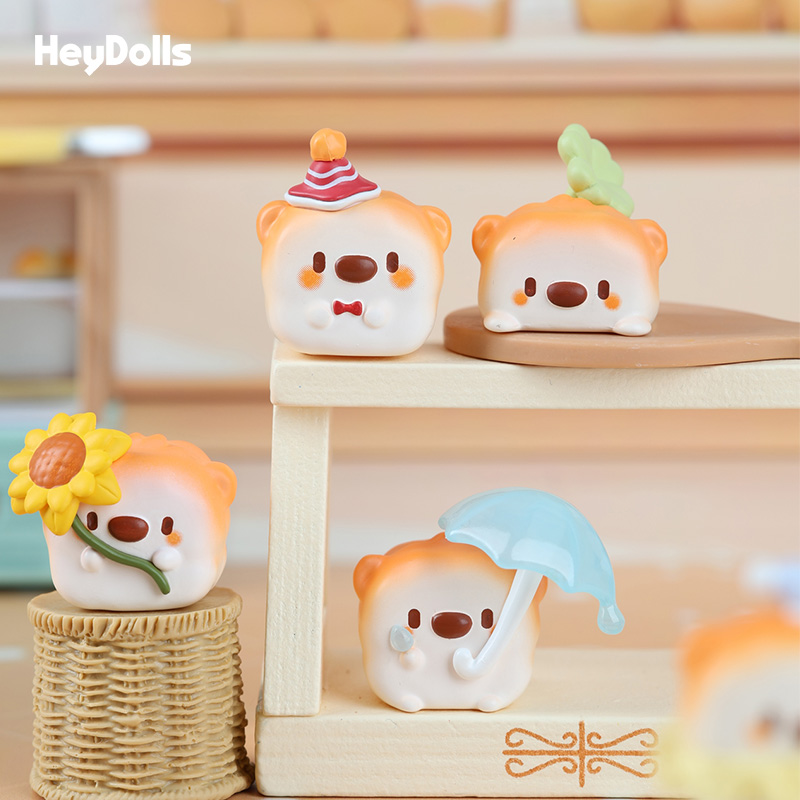 Toast Puppie Mini Blind Bag
